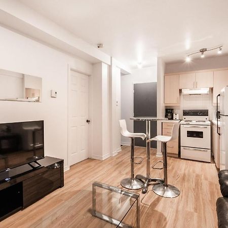 One Room Apartment 10 Min From Downtown In The Heart Of Plateau Mont Royal-106 Montréal Esterno foto