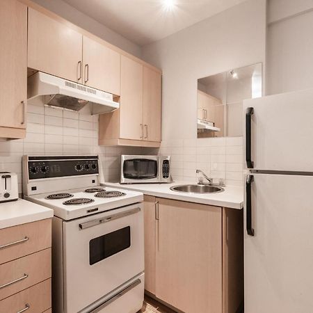 One Room Apartment 10 Min From Downtown In The Heart Of Plateau Mont Royal-106 Montréal Esterno foto