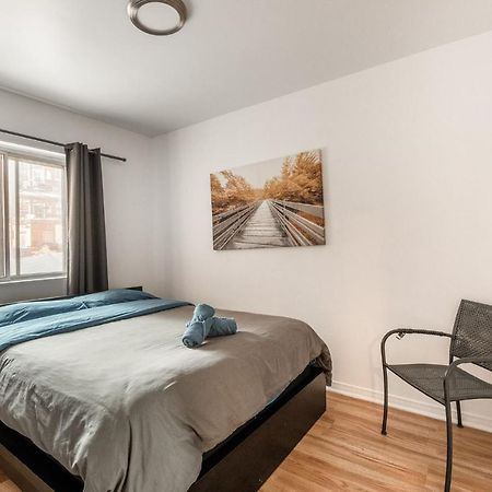 One Room Apartment 10 Min From Downtown In The Heart Of Plateau Mont Royal-106 Montréal Esterno foto