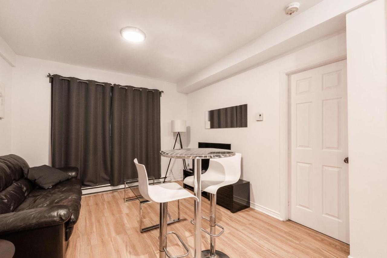 One Room Apartment 10 Min From Downtown In The Heart Of Plateau Mont Royal-106 Montréal Esterno foto