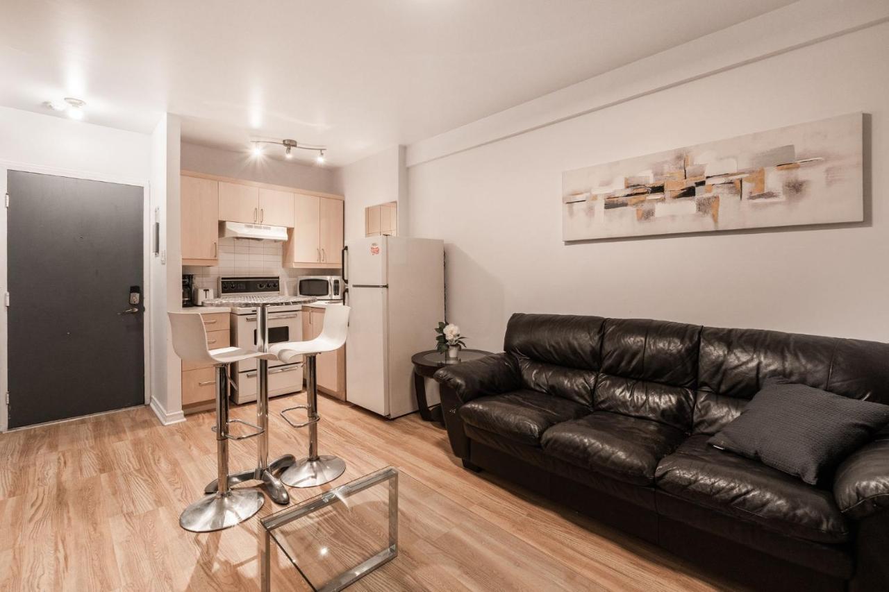 One Room Apartment 10 Min From Downtown In The Heart Of Plateau Mont Royal-106 Montréal Esterno foto